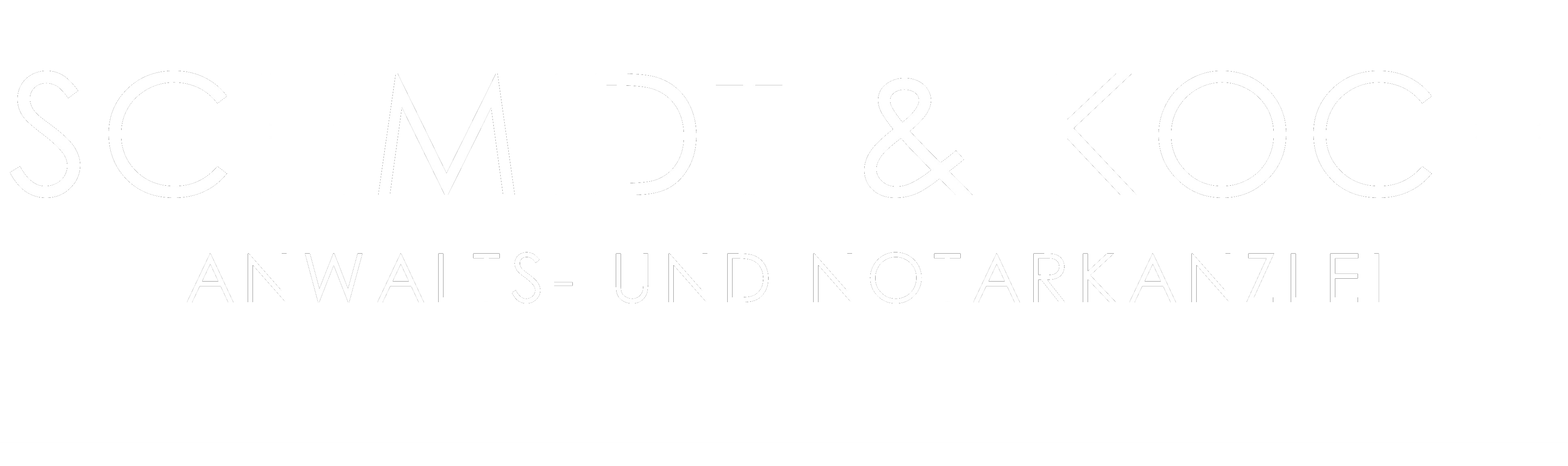 Logo Schmidt Koch Anwaltskanzlei Notarkanzlei